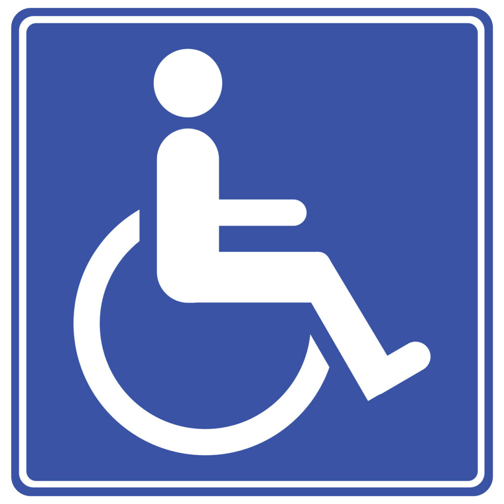 Accessibility Icon